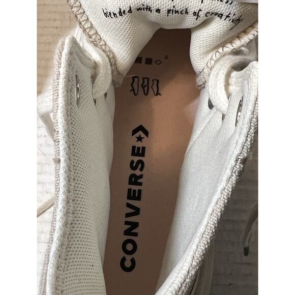 Converse Run Star Legacy CX High Egret Size 7.5 - Picture 5 of 8